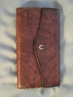 Leather Wallet