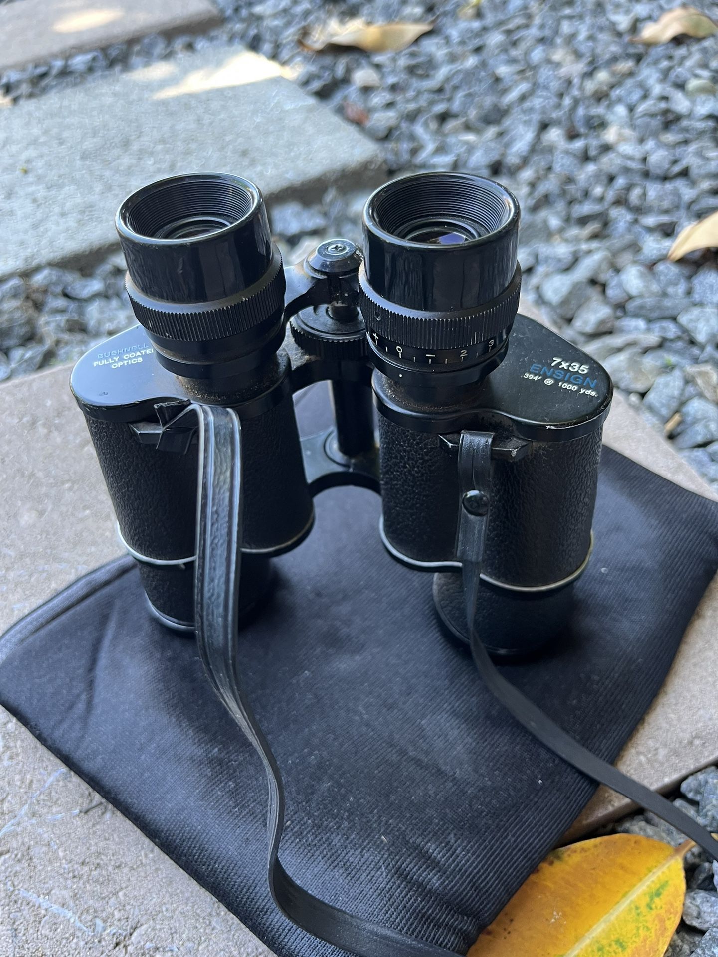 Bushnell Ensign Binoculars 7x35 for Sale in Lemon Grove, CA - OfferUp