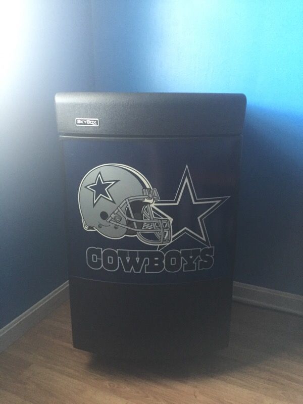 Dallas Cowboys Fridge Wrap for Sale in Weslaco, TX - OfferUp