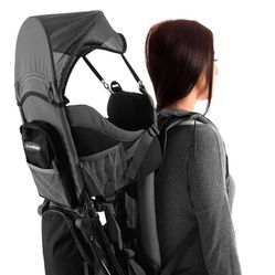 Hiking Baby Carrier Backpack - Comfortable Toddler/Baby Backpack Carrier System with Diaper reg$194