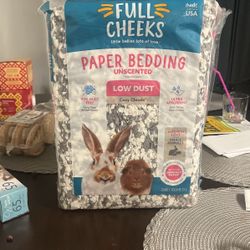 Hamster/Bunny Bedding