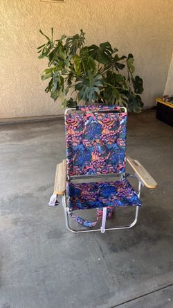 beach chair