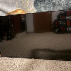 JVC w/ Roku 43” 4K TV