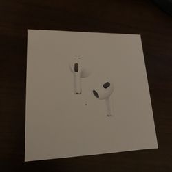 AirPod 3s