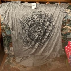 New Small Shirt With Tags 