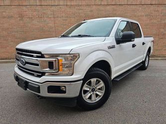 2019 Ford F150 SuperCrew Cab