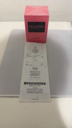 Valentino donna 100ml fragrance