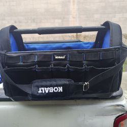 Cobalt Tool Bag