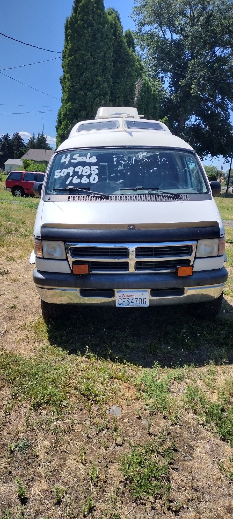 1994 Dodge Xplorer