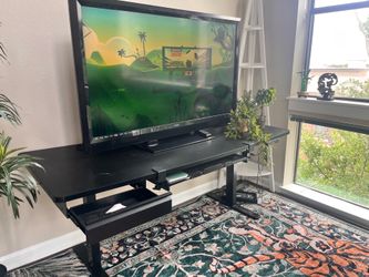 Hydraulic Rising Table