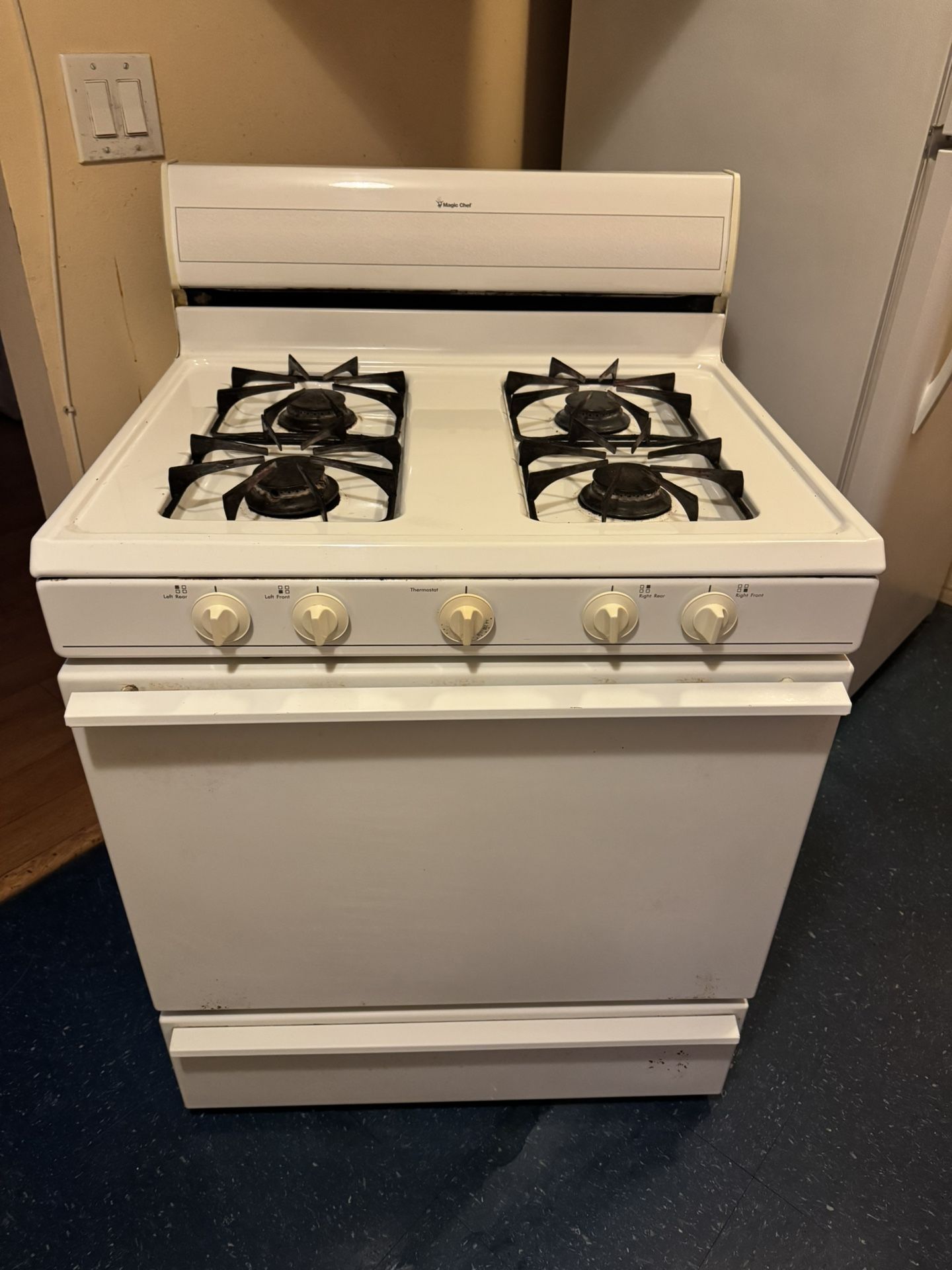Stove