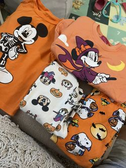 Halloween Kids Clothing