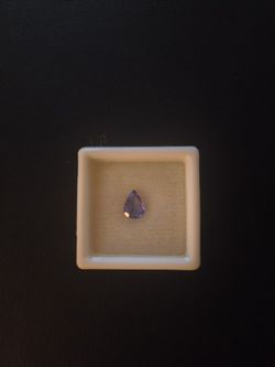 Tanzanite Gem