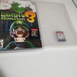 Nintendo Switch Games 