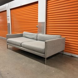 CB2 92” Ryker Lounge Deep Sofa Couch | FREE DELIVERY | NYC 🚛