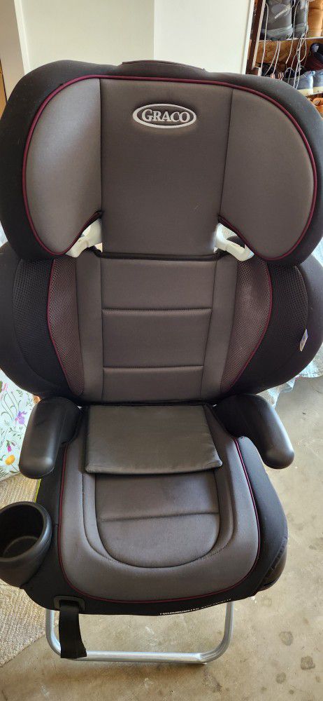 Graco Booster Child Car Seat