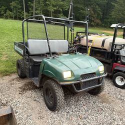 Polaris Ranger TM 2WD Side By Side 