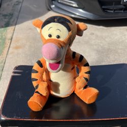 Tigger Mechanical Toy