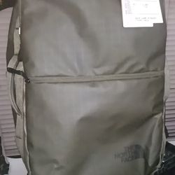 NWT The North Face "Base Camp Voyager Travel Pack"