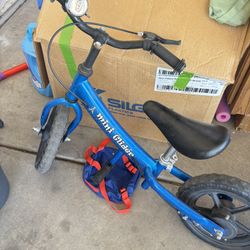 Mini Glider Bike