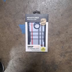 Iphone Heavy Duty Case