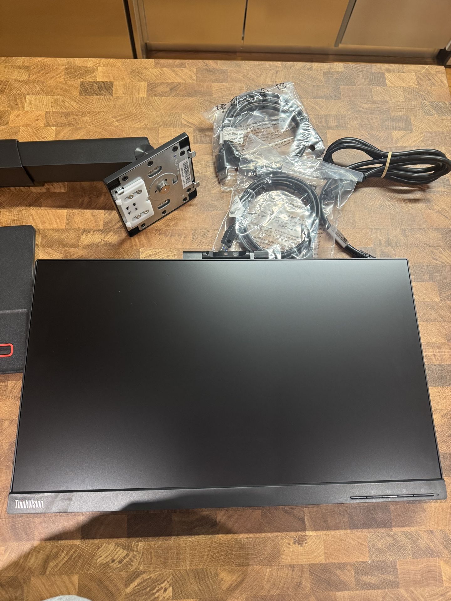 Two Brand New Monitors