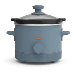 bella 1.5qt Slow Cooker With 3 Heat Manual Control