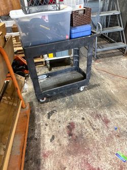 Dolly Cart