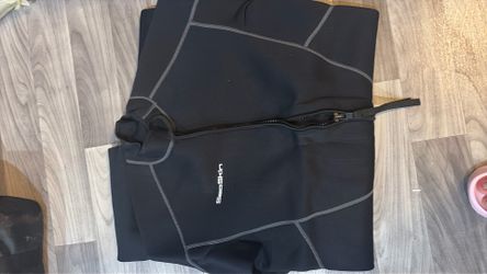 Seaskin wetsuit