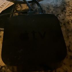 Apple TV Box