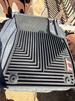 Audi TT MK1 OEM All Weather Floor Mats