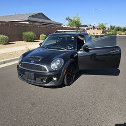 2011 Mini Cooper S With Turbo