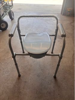 ProBasics Folding Commode BRAND NEW