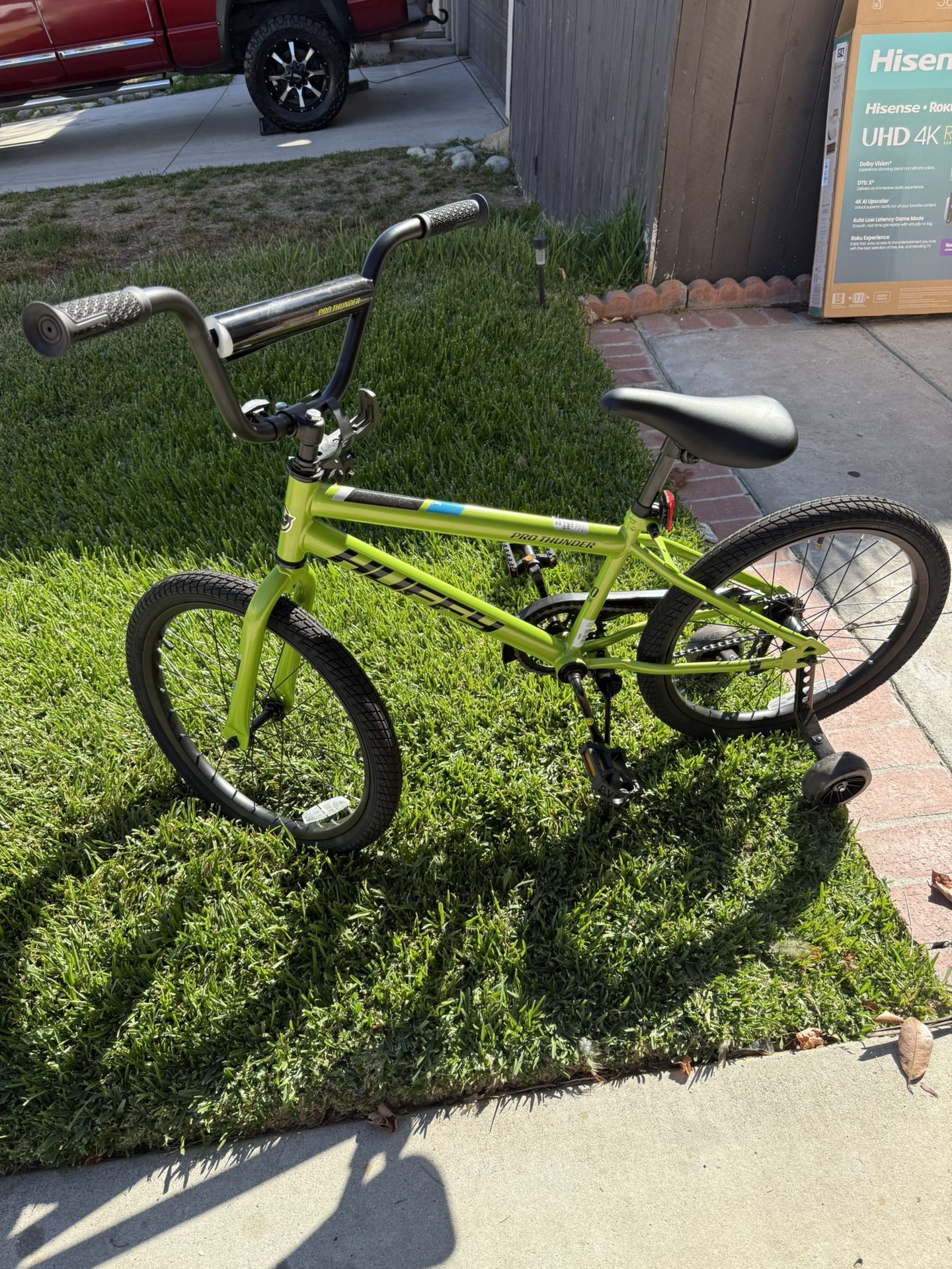 Boy's Huffy Bike
