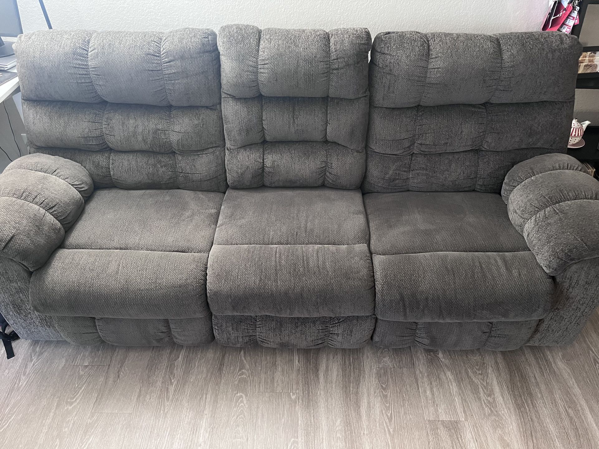 Reclining Sofa Couch