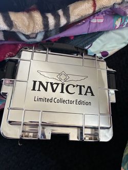 Clear box