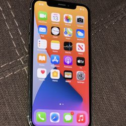 iPhone X 64GB Unlocked 