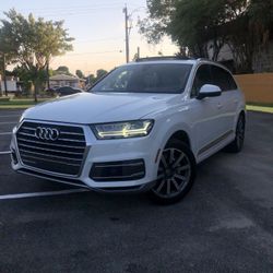 2017 Audi Q7