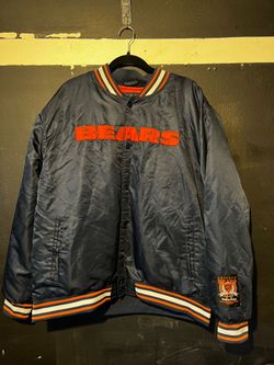 Bears jacket