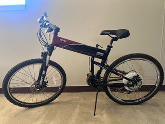Montague Swissbike x70