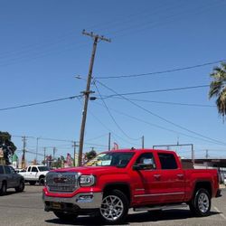 2017 GMC Sierra 1500 Crew Cab