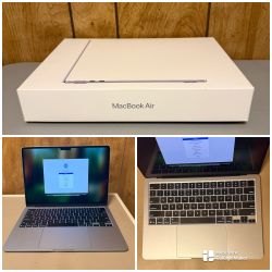  2025 MacBook Air - TRADE OR SELL For Vehicle OR Electric Golf Cart