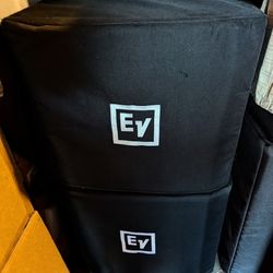 EV EKX18sp Powered 18" Subwoofer