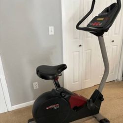 Exercise bike