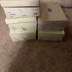 Bakers Women’s Size 5-5 1/2 Night Heels 