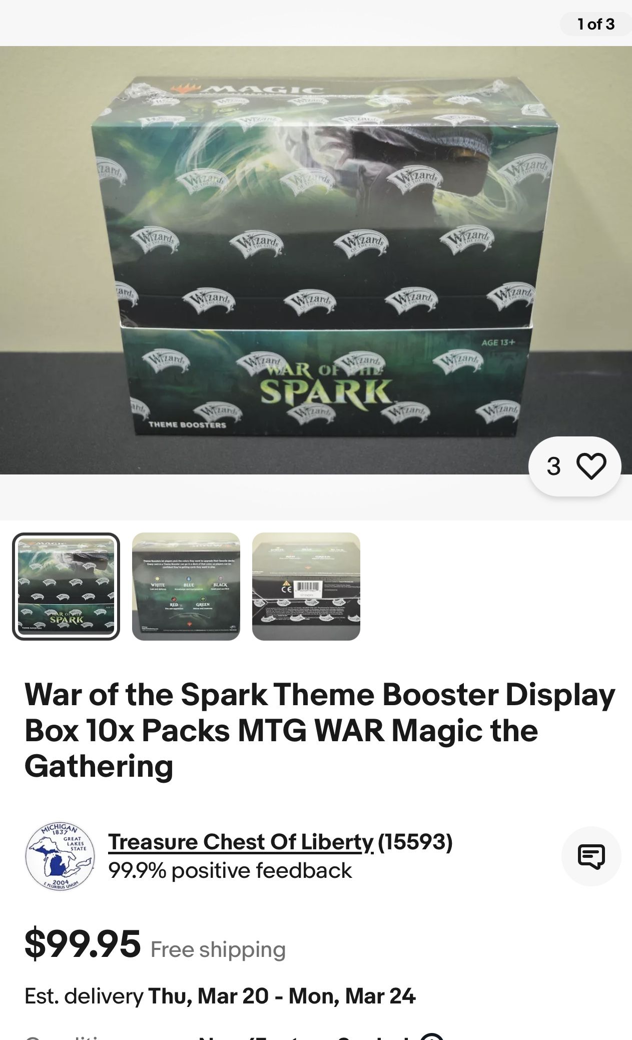war of the spark theme booster box Amazon.com: Magic: The Gathering War of The Spark Booster Box | 36 Booster  Packs