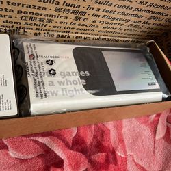 Steam Deck Oled 512gb Brand New Sealed 