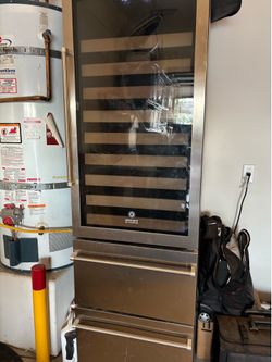 Large Wine fridge