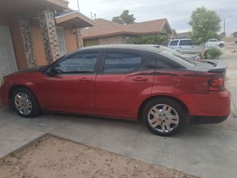 2014 Dodge Avenger