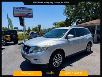 2013 Nissan Pathfinder